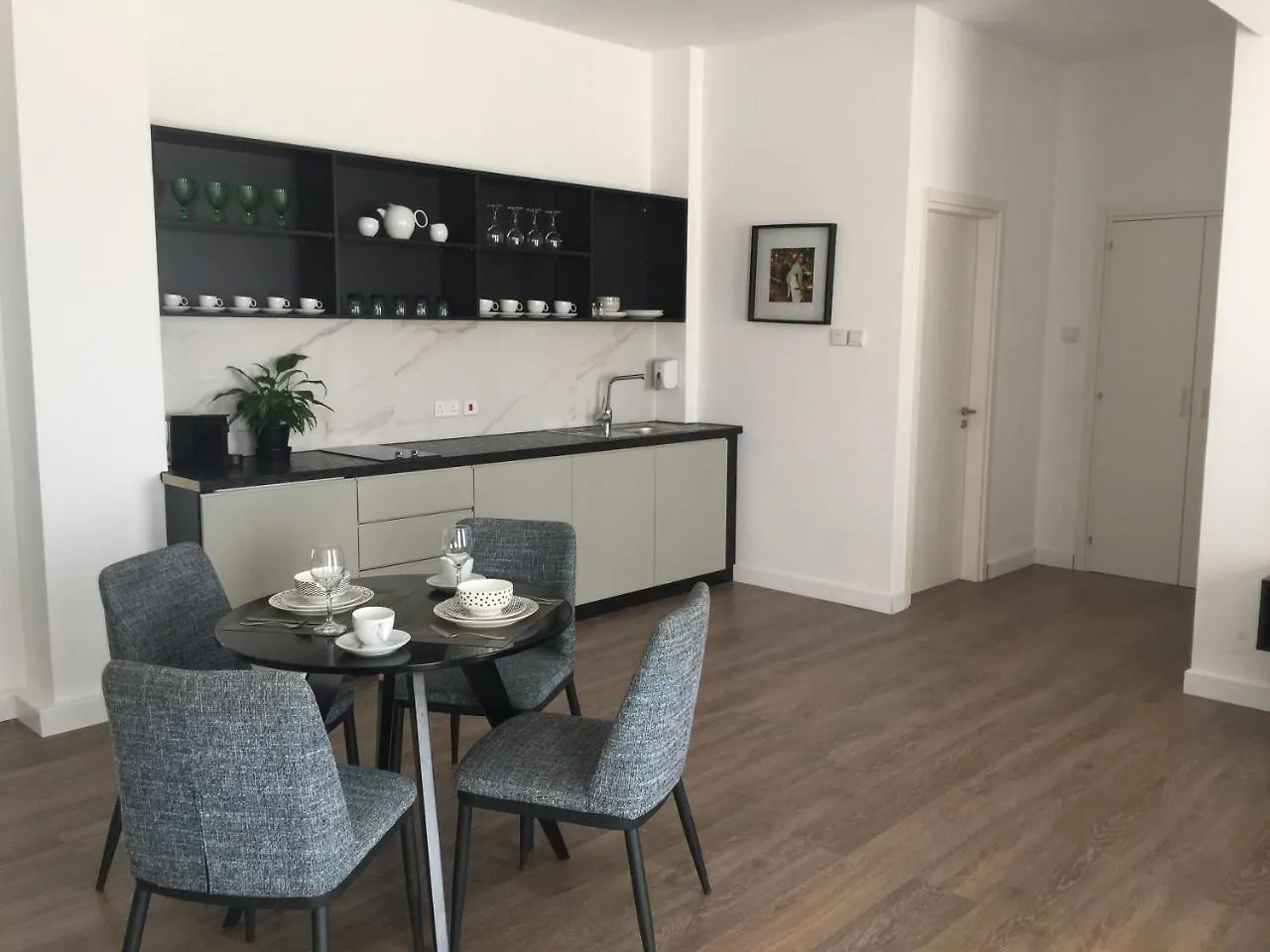 Large Holiday Apartments
