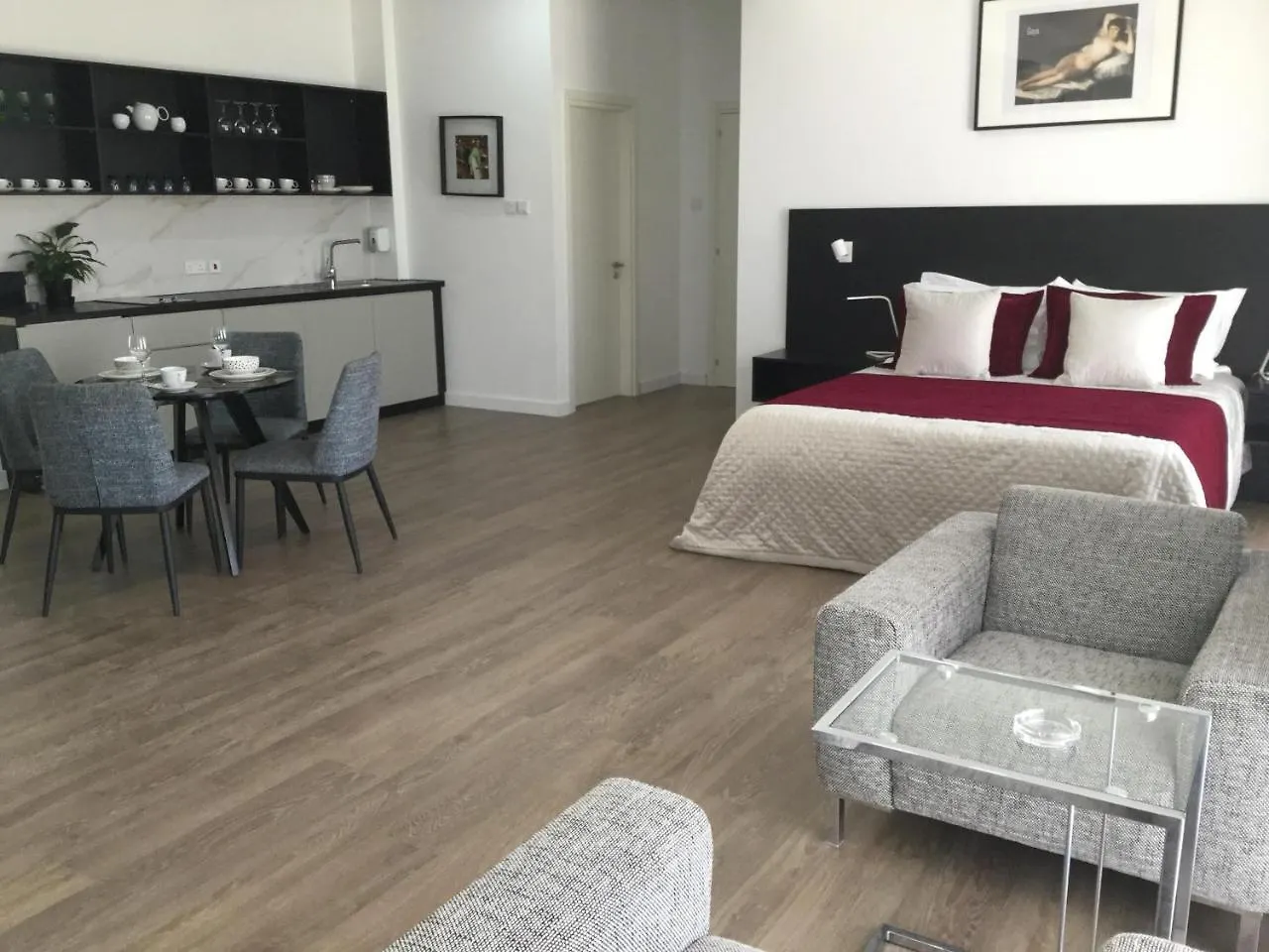 Large Holiday Apartments 0*, Larnaca Cyprus