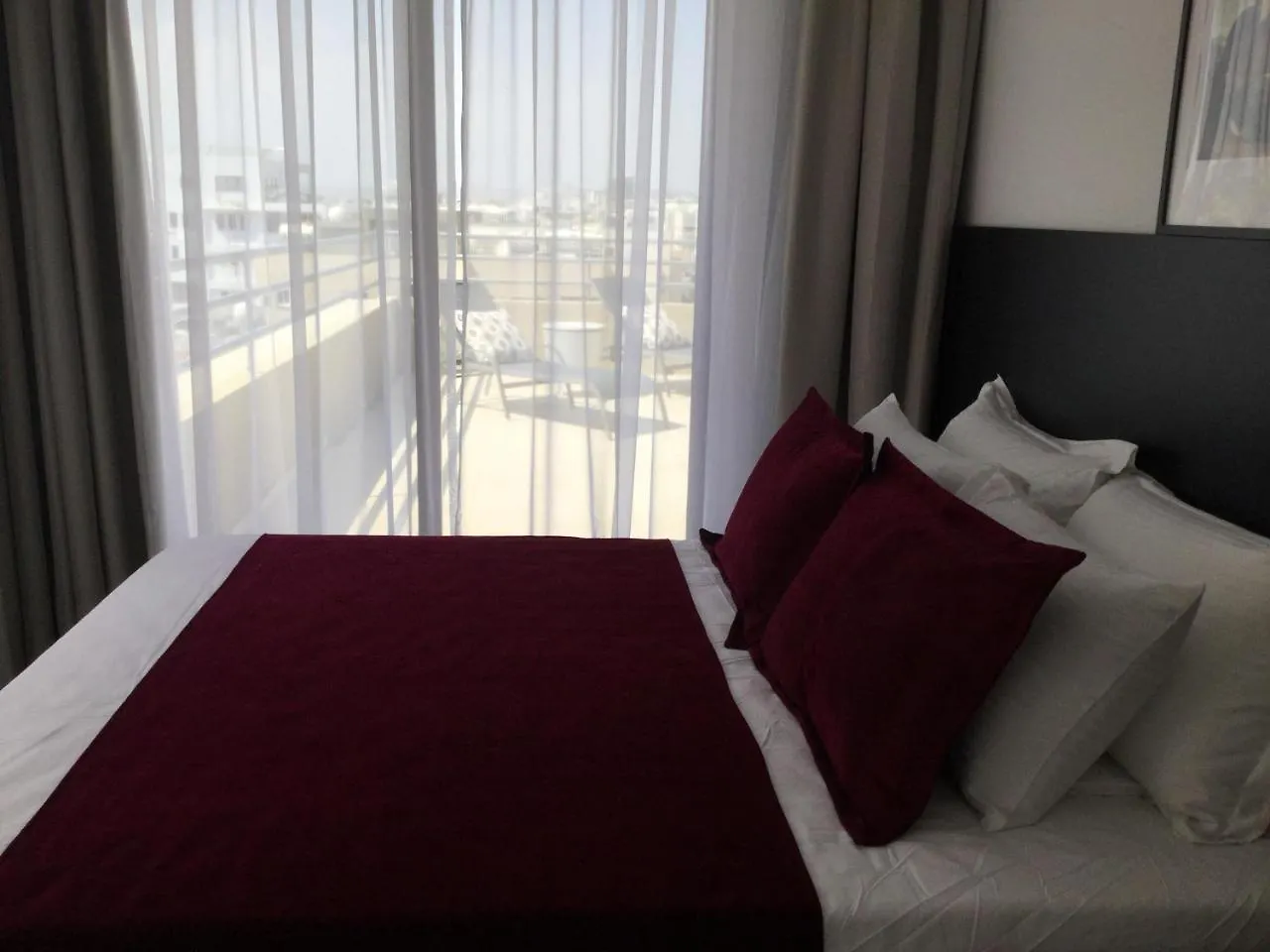 Large Holiday Apartments Cyprus