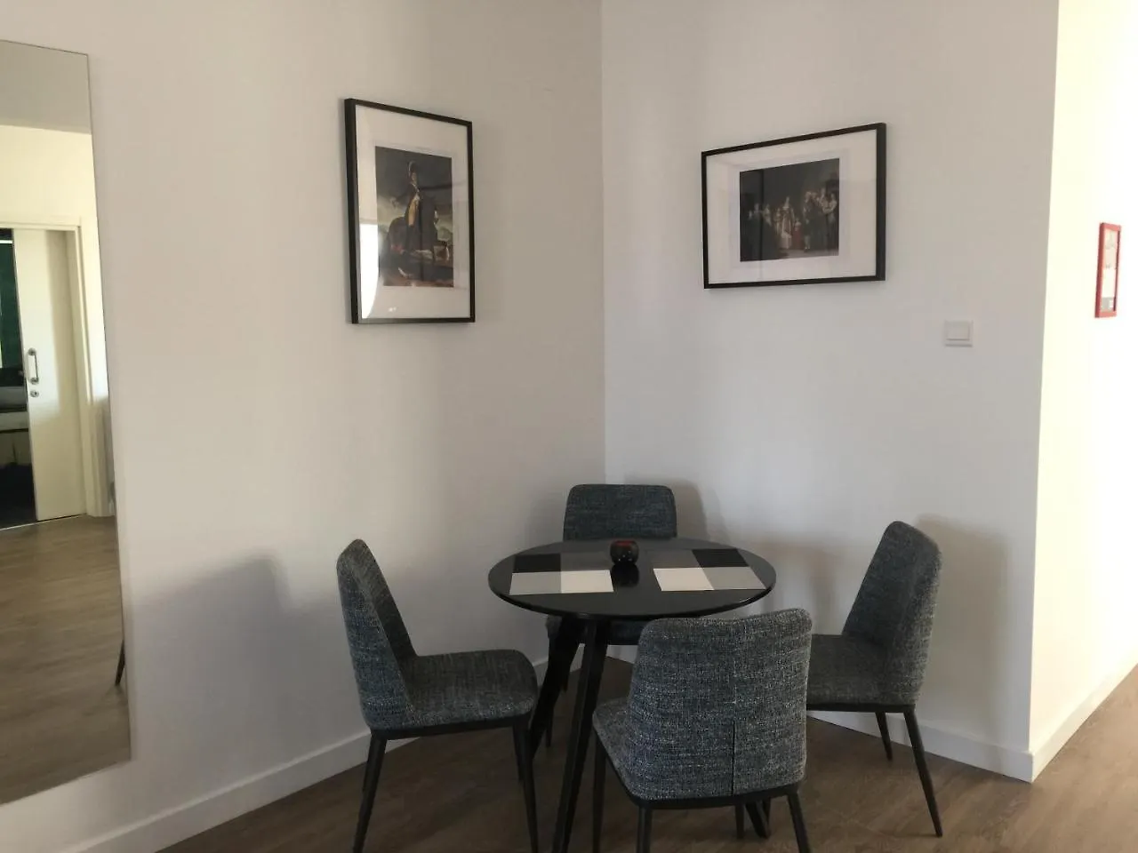 Large Holiday Apartments