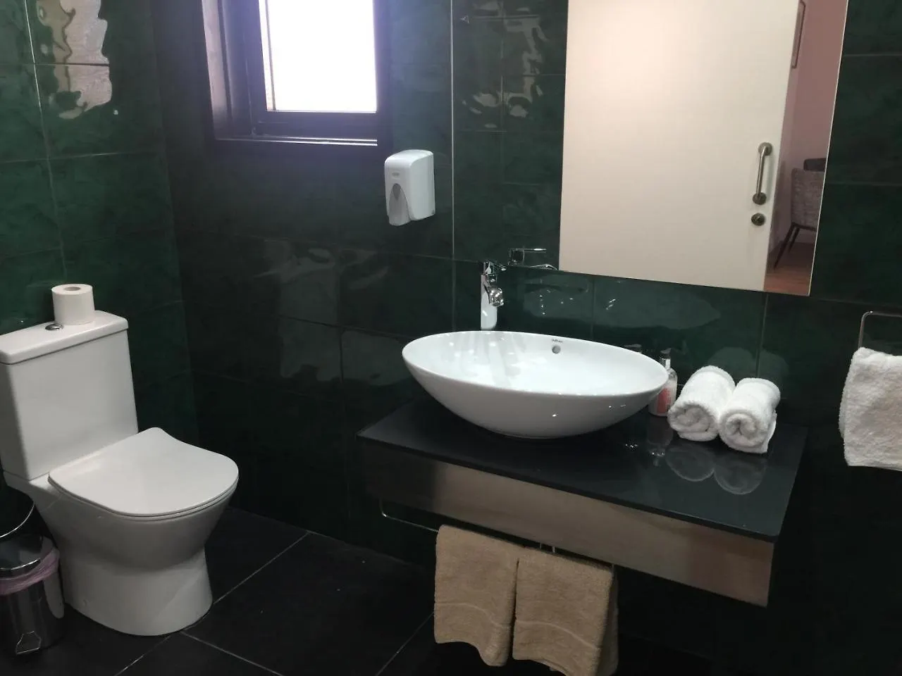 Large Holiday Apartments Cyprus